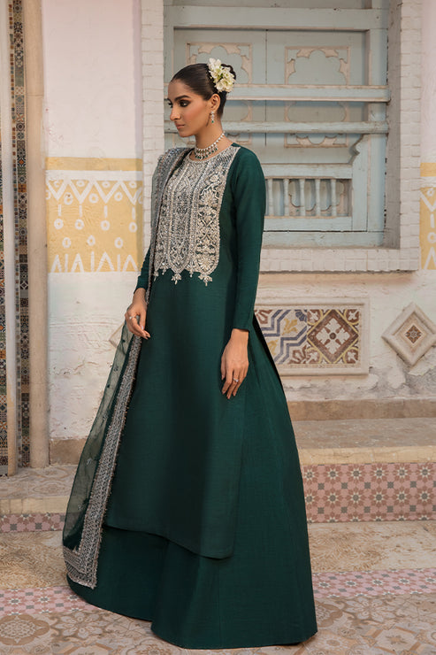 Saffron | Persia Wedding Collection | Vibrant Verdant - Maria Faisal