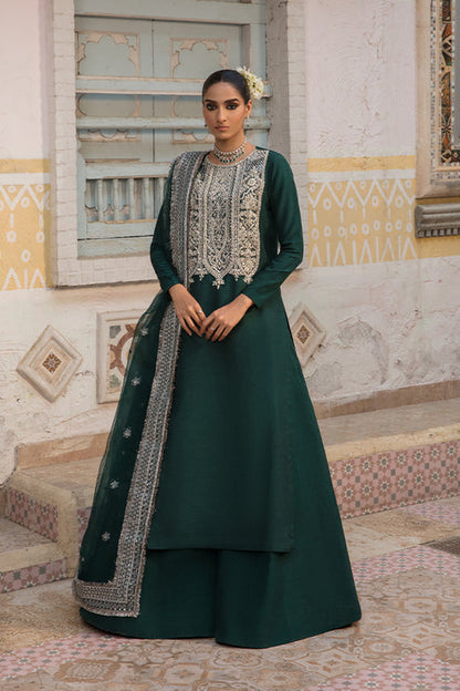 Saffron | Persia Wedding Collection | Vibrant Verdant - Maria Faisal
