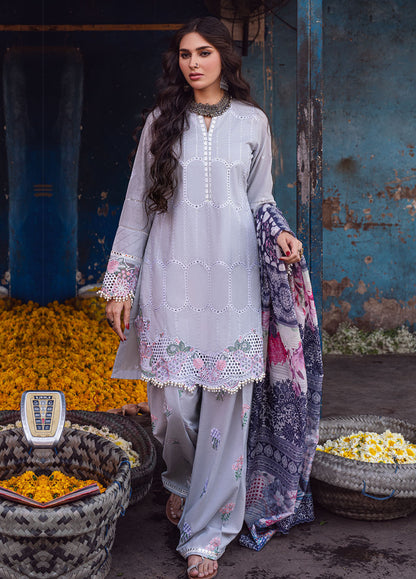 Sahane | Sahakari Chikankari Lawn Edit 24 | Dastaan - Ladies Clothes 