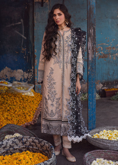 Sahane | Sahakari Chikankari Lawn Edit 24 | Ghazal - Ladies Clothes 