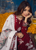 Sahane | Sahakari Chikankari Lawn Edit 24 | Gulaab - Ladies Clothes 