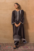 Sahar | Mirage Spring Luxury 24 | Chikankari 3 Piece - Waniyas