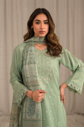 Sahar | Mirage Spring Luxury 24 | Textured Lawn 3 Piece (Embroidered) - Waniyas