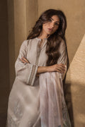 Sahar | Mirage Spring Luxury 24 | Textured Lawn 3 Piece (Embroidered) - Waniyas