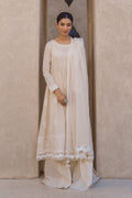 Sahar | Mirage Spring Luxury 24 | Chikankari 3 Piece - Waniyas