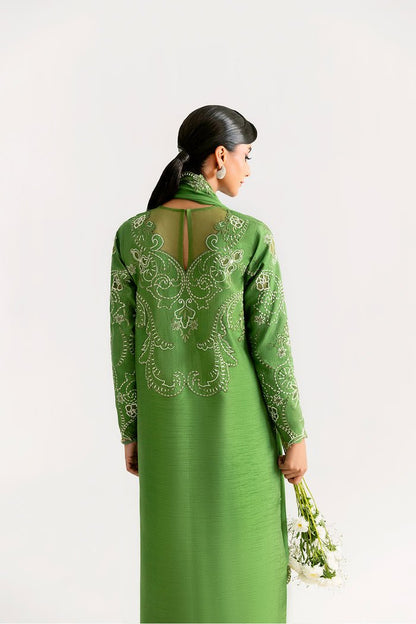 Saira Rizwan | Silk Pret 25 | AUREE - Casual Wear - available at Maria Faisal in UK and USA