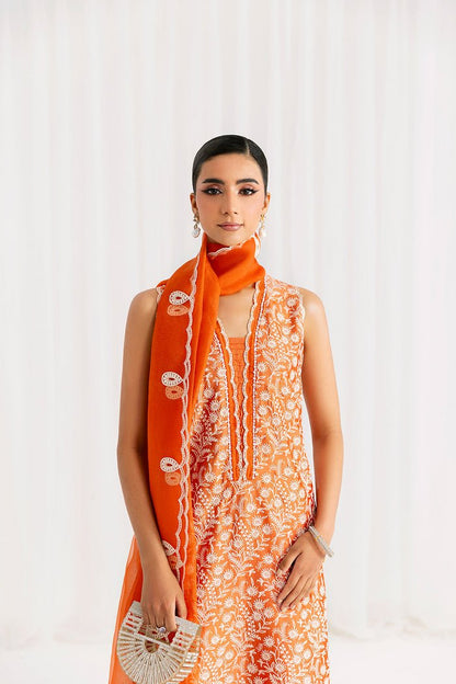 Saira Rizwan | Silk Pret 25 | EIRA - Casual Wear - available at Maria Faisal in UK and USA