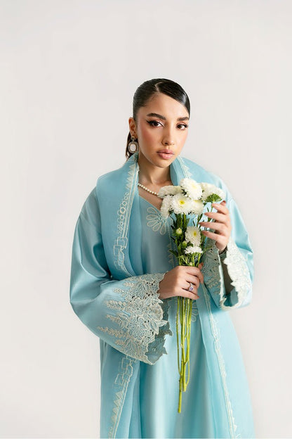 Saira Rizwan | Silk Pret 25 | NERIAH - Casual Wear - available at Maria Faisal in UK and USA
