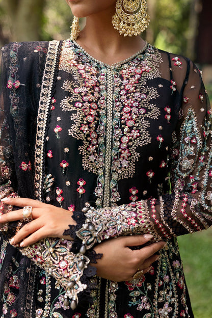 Saira Rizwan | Wedding 2025 | AVINA-SRF25-02 - Weading Dress - available at Maria Faisal in UK and USA