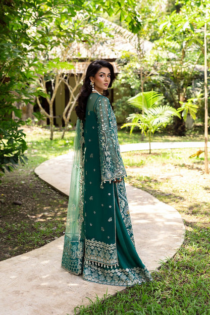 Saira Rizwan | Wedding 2025 | KIANA-SRF25-04 - Weading Dress - available at Maria Faisal in UK and USA