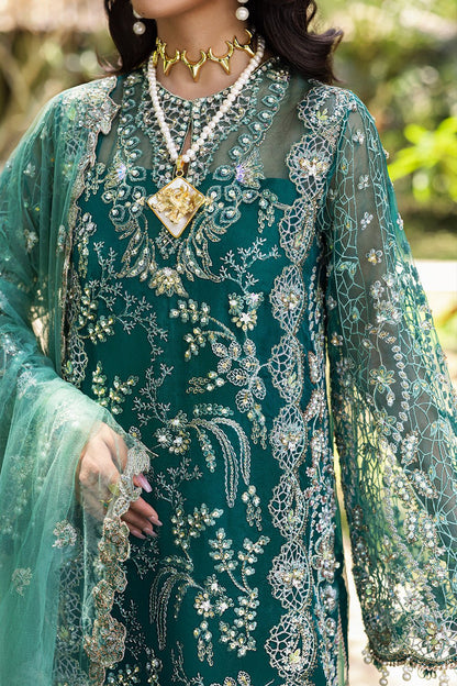 Saira Rizwan | Wedding 2025 | KIANA-SRF25-04 - Weading Dress - available at Maria Faisal in UK and USA