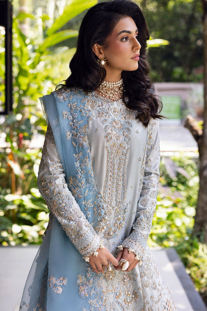 Saira Rizwan | Wedding 2025 | SORAYA-SRF25-06 - Weading Dress- available at Maria Faisal in UK and USA
