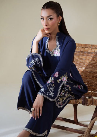 Saira Shakira | Basic Pret 25 | Dark Bloom - Casual Wear - available at Maria Faisal in UK and USA