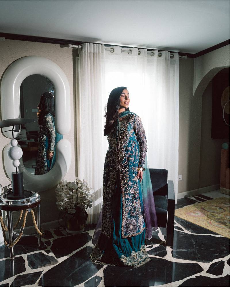 Mysie by Tahira | Eid Festive 25 | Saira by Maria Faisal - Registered Vendor of : Mysie by Tahira - type : Ladies Clothes - 100% original wedding dresses