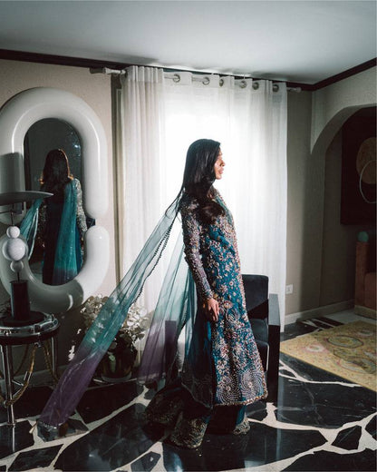 Mysie by Tahira | Eid Festive 25 | Saira by Maria Faisal - Registered Vendor of : Mysie by Tahira - type : Ladies Clothes - 100% original wedding dresses