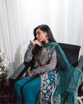 Mysie by Tahira | Eid Festive 25 | Saira by Maria Faisal - Registered Vendor of : Mysie by Tahira - type : Ladies Clothes - 100% original wedding dresses