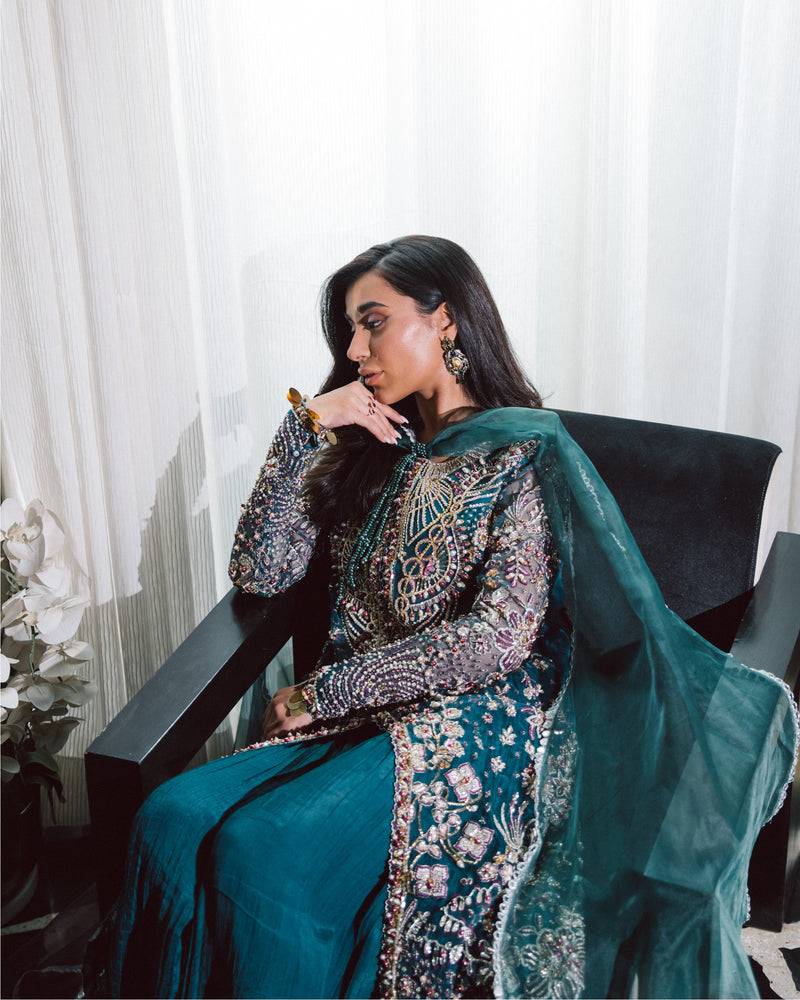 Mysie by Tahira | Eid Festive 25 | Saira by Maria Faisal - Registered Vendor of : Mysie by Tahira - type : Ladies Clothes - 100% original wedding dresses