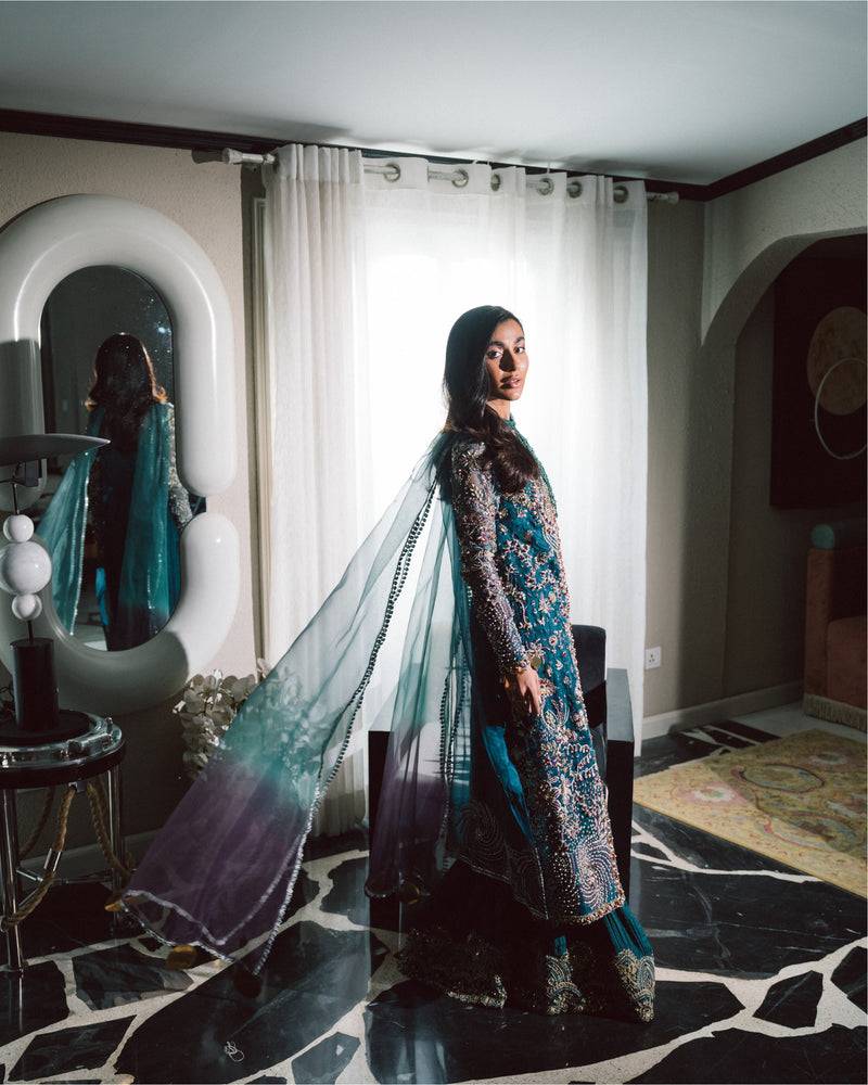 Mysie by Tahira | Eid Festive 25 | Saira by Maria Faisal - Registered Vendor of : Mysie by Tahira - type : Ladies Clothes - 100% original wedding dresses