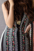 Saira Rizwan | Luxury Lawn 24 | EMBER - SRLL24-06 - Waniyas