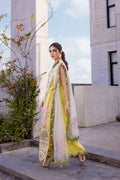 Saira Rizwan | Luxury Lawn 24 | TIFFANY - SRLL24-03 - Waniyas