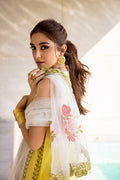 Saira Rizwan | Luxury Lawn 24 | TIFFANY - SRLL24-03 - Waniyas