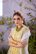 Saira Rizwan | Luxury Lawn 24 | TIFFANY - SRLL24-03 - Waniyas