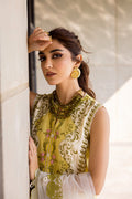 Saira Rizwan | Luxury Lawn 24 | TIFFANY - SRLL24-03 - Waniyas