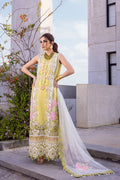 Saira Rizwan | Luxury Lawn 24 | TIFFANY - SRLL24-03 - Waniyas