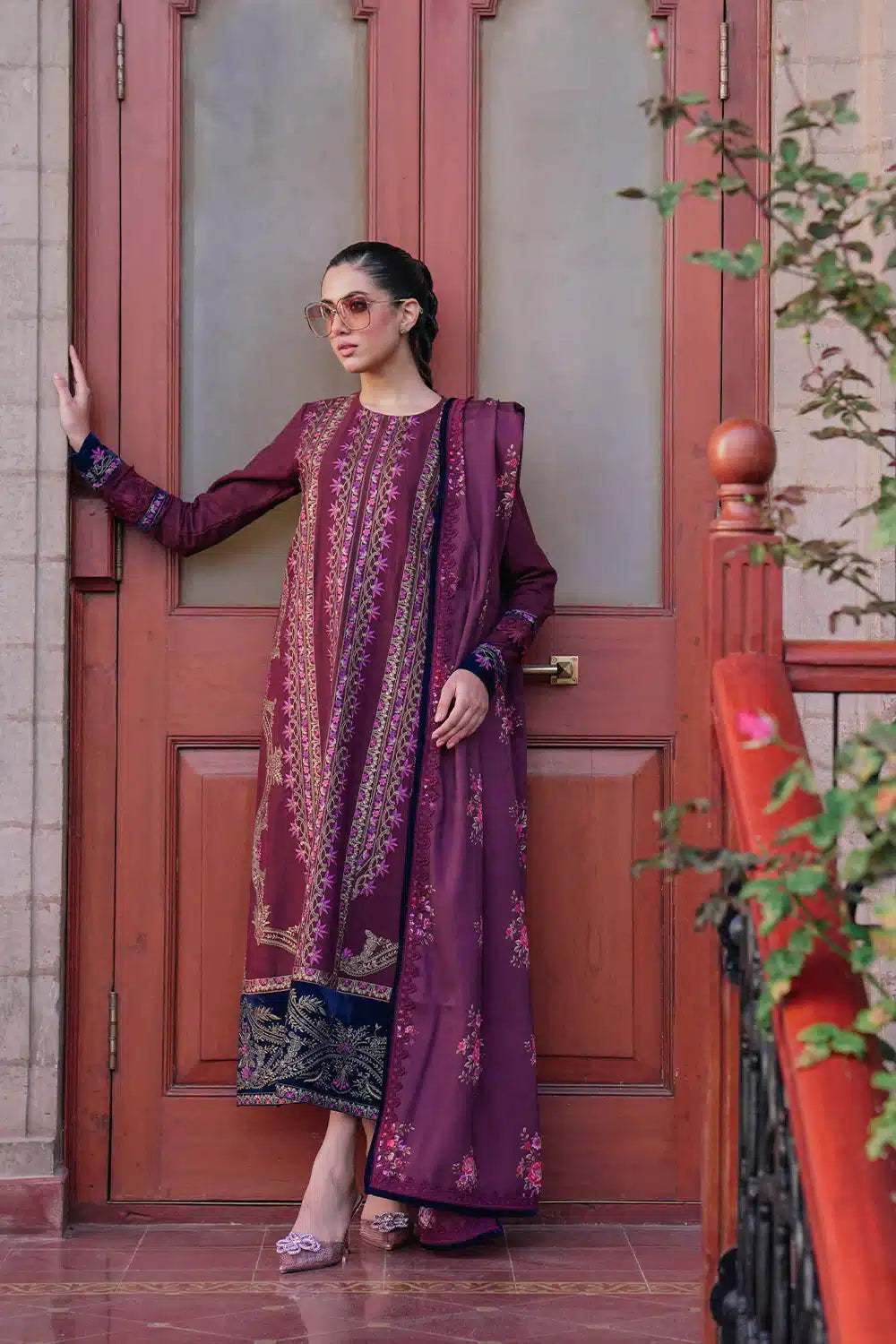 Saira Rizwan | Winter 23 | ZAYNEM SR-02