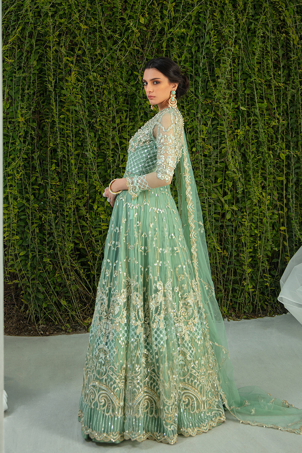 Saira Rizwan | Serafina Festive Formals | Cassiel