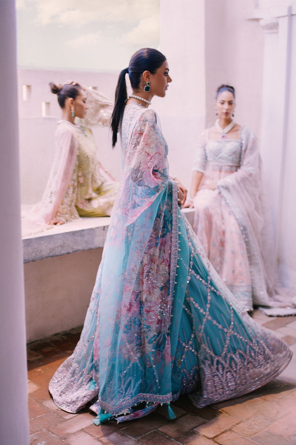 Saira Rizwan | Serafina Festive Formals | ZAYAB - SR-06