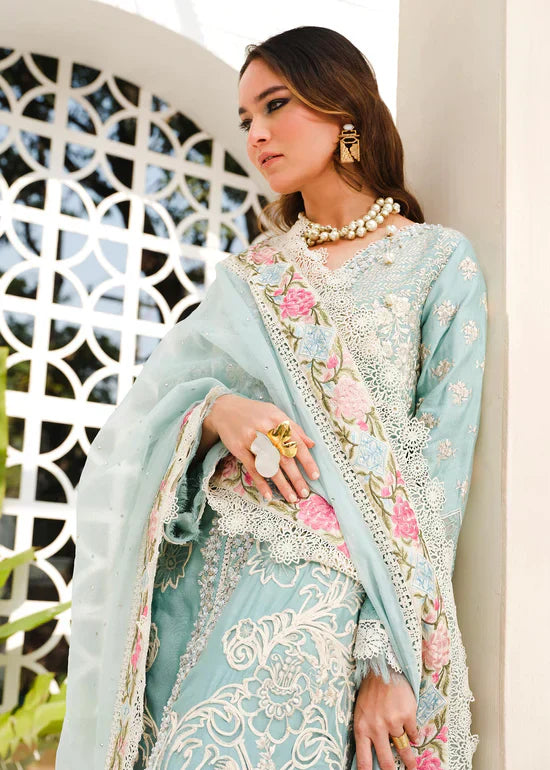 Saira Shakira | Zara Eid Collection 24 | Juliet - Luxury - Maria Faisal
