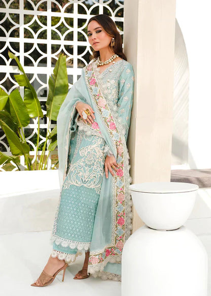 Saira Shakira | Zara Eid Collection 24 | Juliet - Luxury - Maria Faisal