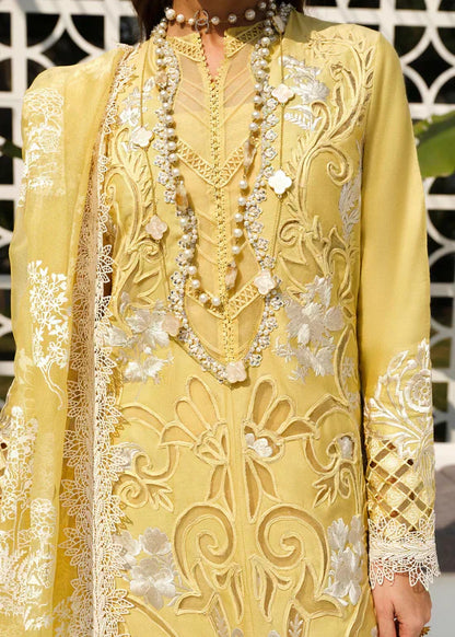 Saira Shakira | Zara Eid Collection 24 | Faustine - Ladies Clothes - Maria Faisal