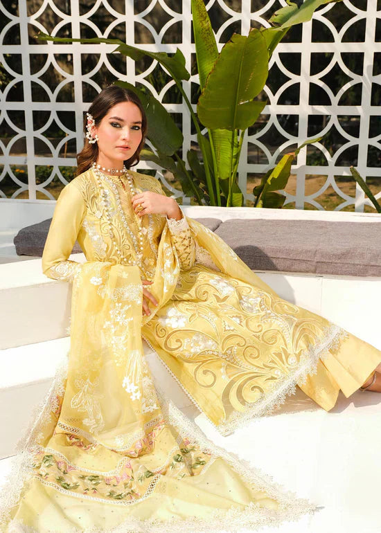 Saira Shakira | Zara Eid Collection 24 | Faustine - Ladies Clothes - Maria Faisal