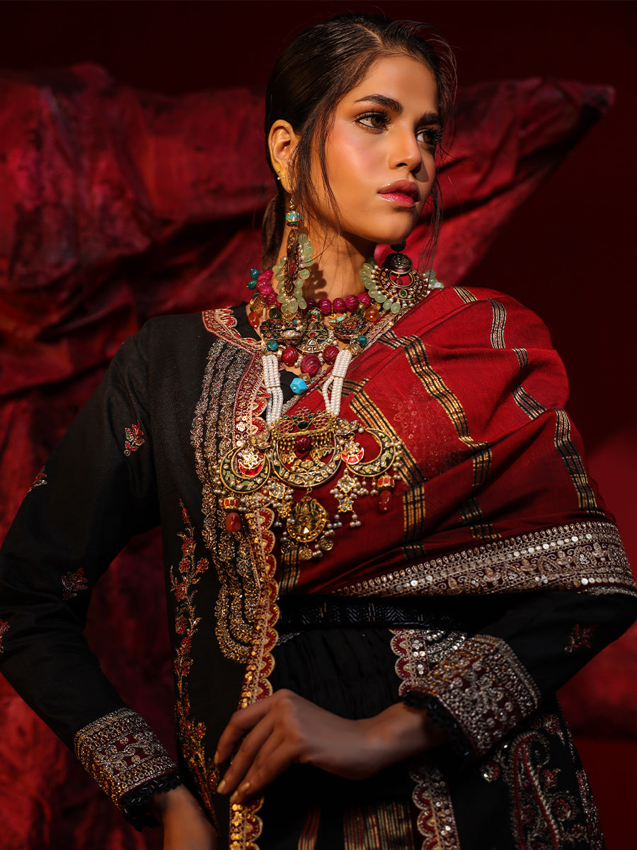 Salitex | Luxury Wear 24 | 39 - Ladies Clothes - Maria Faisal