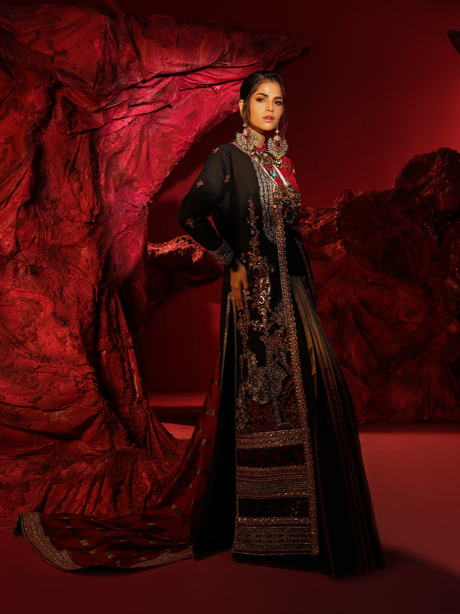 Salitex | Luxury Wear 24 | 39 - Ladies Clothes - Maria Faisal