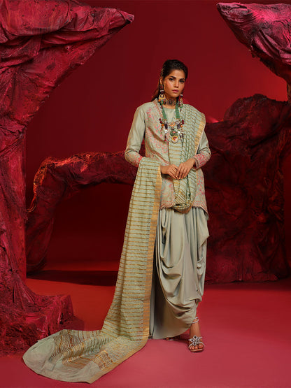 Salitex | Luxury Wear 24 | 38 - Ladies Clothes - Maria Faisal