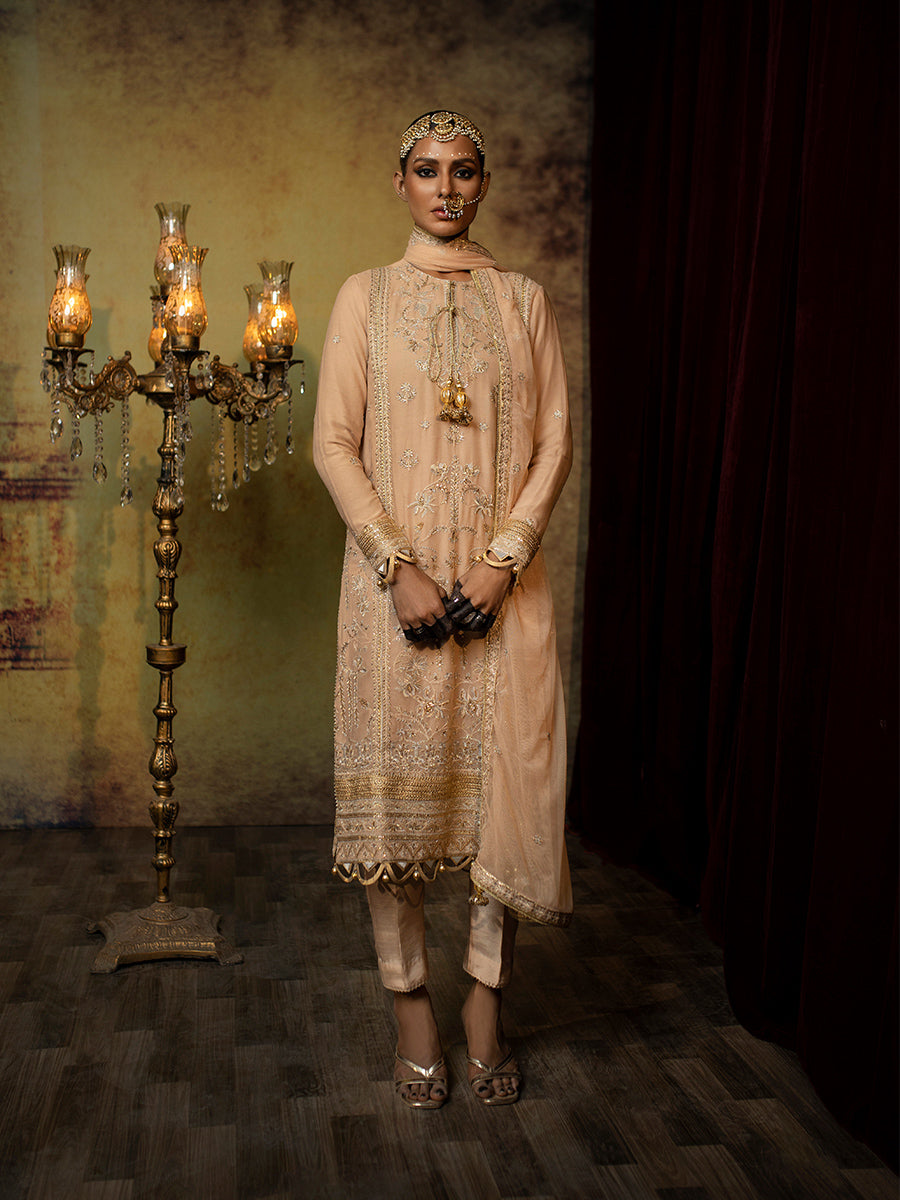 Salitex | Luxury Wear 24 | 34 - Ladies Clothes - Maria Faisal