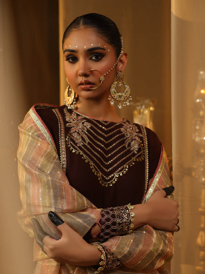 Salitex | Luxury Wear 24 | 44 - Ladies Clothes - Maria Faisal