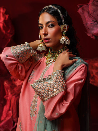 Salitex | Luxury Wear 24 | 40 - Ladies Clothes - Maria Faisal