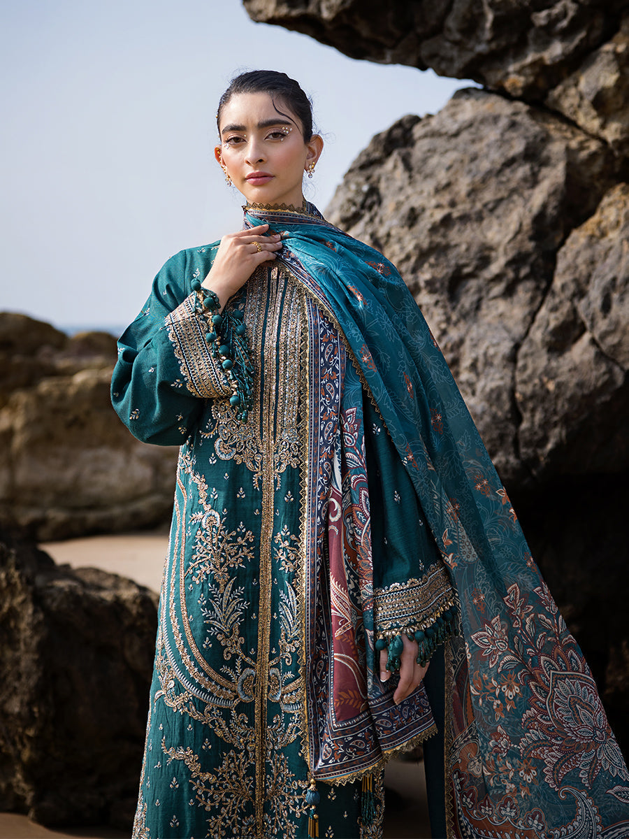 Salitex | Luxury Wear 24 | 28 - Ladies Clothes - Maria Faisal