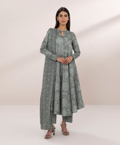 Sapphire | Eid Collection | D120 - Ladies Clothes - Maria Faisal