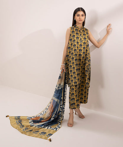 Sapphire | Eid Collection | D102 - Ladies Clothes - Maria Faisal