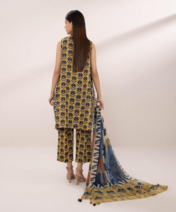 Sapphire | Eid Collection | D102 - Ladies Clothes - Maria Faisal
