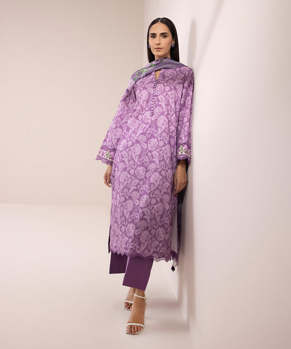 Sapphire | Eid Collection | D100 - Ladies Clothes - Maria Faisal