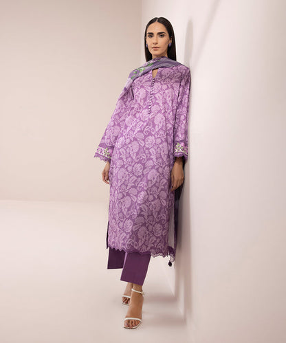 Sapphire | Eid Collection | D100 - Ladies Clothes - Maria Faisal