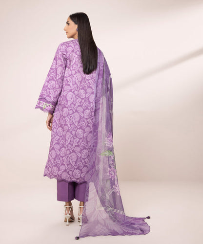 Sapphire | Eid Collection | D100 - Ladies Clothes - Maria Faisal