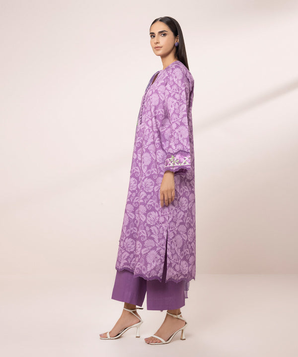 Sapphire | Eid Collection | D100 - Ladies Clothes - Maria Faisal