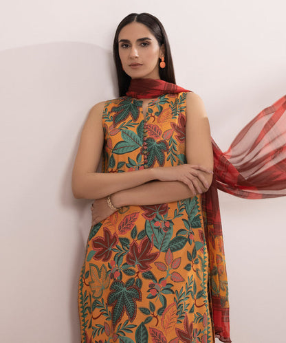 Sapphire | Eid Collection | D108 - Ladies Clothes - Maria Faisal